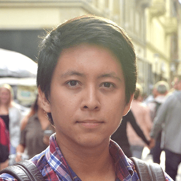 Portrait of Fabius, CTO with AI/ML consulting expertise